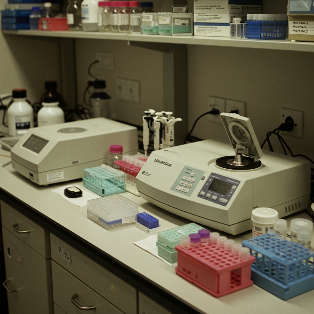  MultiReck tips with a capacity of300ul, elongated, sterile, with filter, in cancers